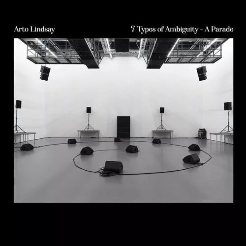 Arto Lindsay : 7 Types of Ambiguity - A Parade VINYL 12" Album (2024) ***NEW***