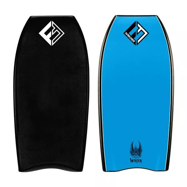 The Funkshen Warrior PE Bodyboard gives you super flex with carbon stringer