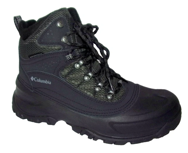 NIB COLUMBIA SNOWCROSS Mens Waterproof Insulated Techlite Winter Boots 7.5 W 35.00 PicClick