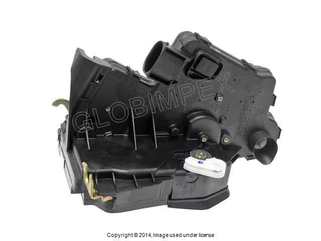 BMW E46 (2000-2005) Door Lock Actuator Mechanism Left Front GENUINE + Warranty