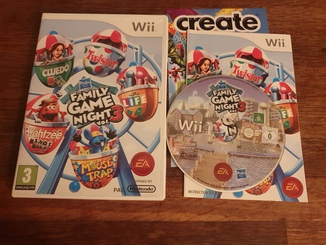 Cluedo wii deals