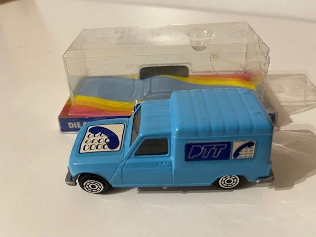Norev Jet Car 841 Renault 16 TX en Rouge France 1:43