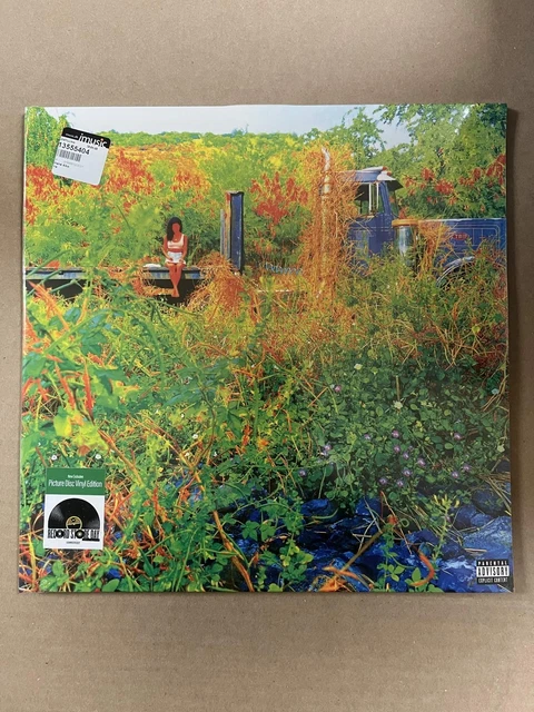 JHENE AIKO TRIP 💐🌳 Vinyl 2LP RSD 2026 Record Store Day | New