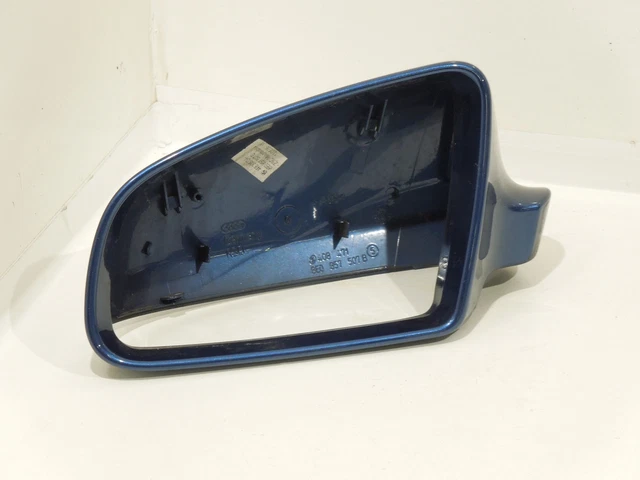 Couvercle Rétroviseur Gauche Taros Trade 248694 - Compatible Fiat Talento, Nissan NV300, Opel Vivaro, Renault Trafic