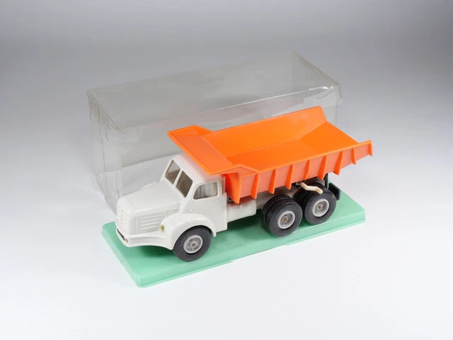 Norev Modèle N°115 Convoi Exceptionnel Hors Gabari Tbo 15 Berliet Titan