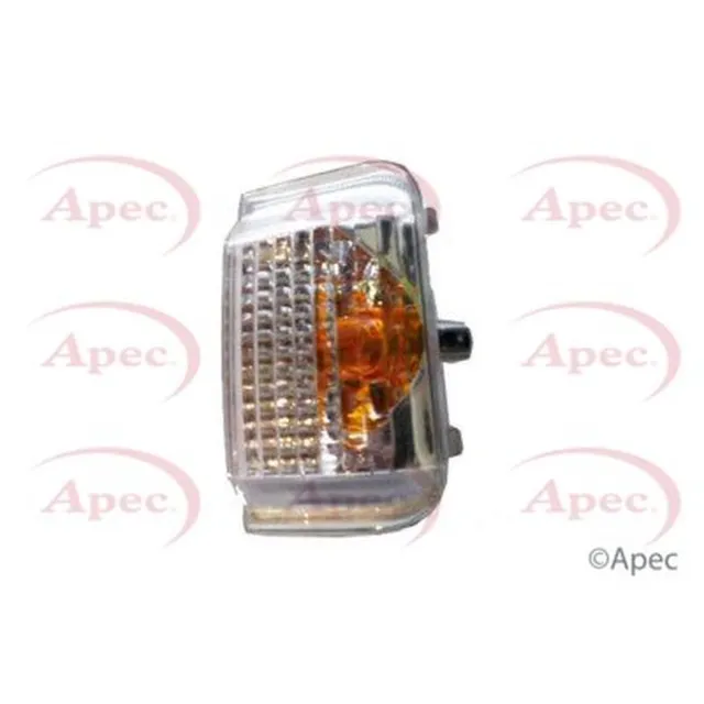 Indicatore specchio Apec (AMB2054) Lampada ripetitore originale di alta qualità garantita
