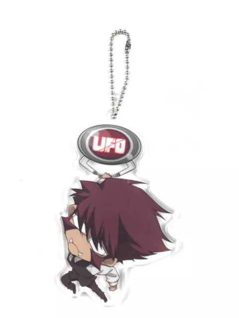 Blood Blockade Battlefront Aryclic Keychain Charm ~ Klaus Von Reinherz SG4089