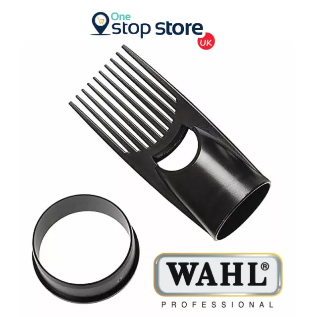 Wahl ZX471 Pic Attache Pour Powerpik Propik Afro Cheveux Séchoir Bec Peigne