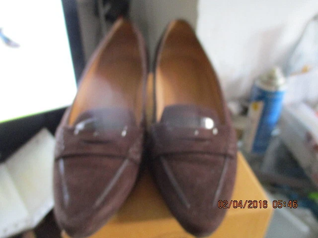Très Belles Chaussures Tod’s Femme TBE boite vintage