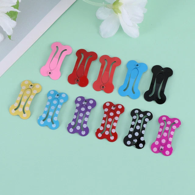 Clips para el cabello de cocodrilo para niñas accesorios para el cabello arco para mascotas clips para el cabello para mascotas