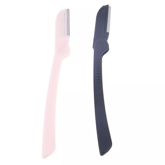 1Pc Professional Trimmer Safe Blade Shaping  Eyebrow Blades Eyebrow Trim_P1