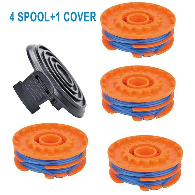 Copertura tappo Spool & Line & Spool per tagliaerba McGregor MET4530 MET6032