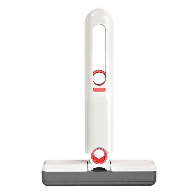 Mini Mopp Selbstquetschend - Tragbarer Wischer Für Boden & Oberflächen 38cm
