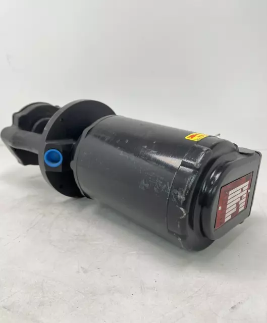 Gusher 6050-Long, Coolant Pump, 34G61-3229S2, 1/2 HP