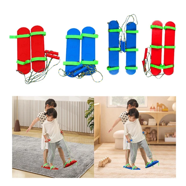 Jouets Montessori, planche d'activités pour enfants, planche sensorielle pour la