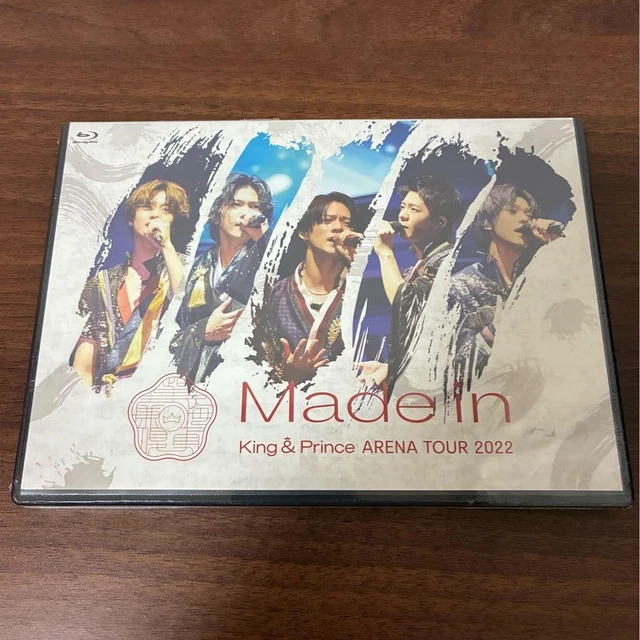 PRINCE ARENA TOUR 2022～Made in～〈… M3 $55.33 - PicClick CA