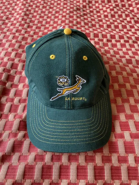 South African Rugby Cap Springboks