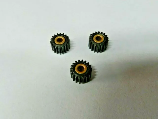 Replacement gears for 3/8" air drill and  grinders -(3 pcs)