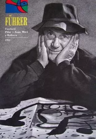 Fundacio Pilar i Joan Miro a Mallorca Führer 1994 Taschenbuch