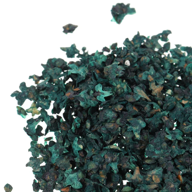 Albero Artificiale Per Tavoli Di Sabbia - Miniatura 25x25x25cm, PVC, Per Modellismo - Foto 8