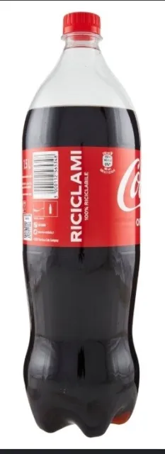 Coca-Cola – 9 Bottiglie da 1,5L