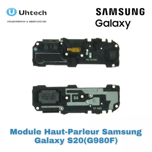 Module Haut-Parleur Samsung Galaxy S20 (G980F)