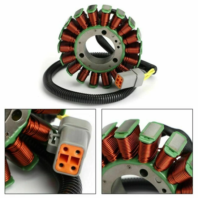 Alternatore Statore Per Ski-Doo Skandic Expedition Legend 420684853 420684852 SP