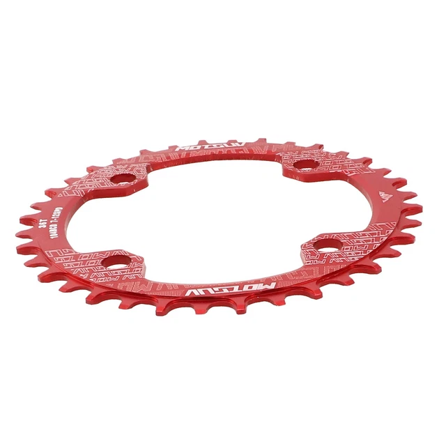 NUOVO ANELLO CATENA Bici Guarnitura Anello Catena Stretto Largo Rotondo