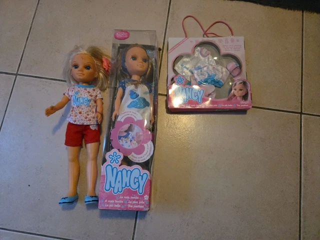 PAR AMOUR DES POUPEES : Famosa