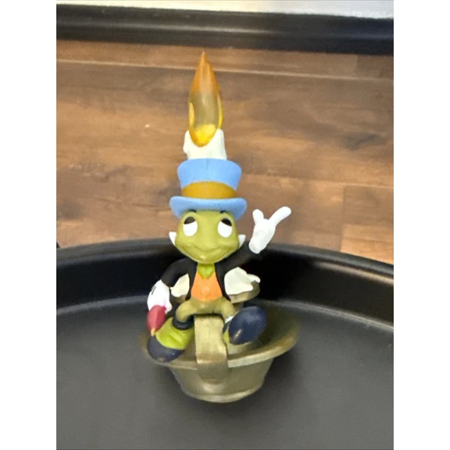 Figurine Jiminy Cricket – WDCC – Pinocchio – Ghost Of Christmas Past