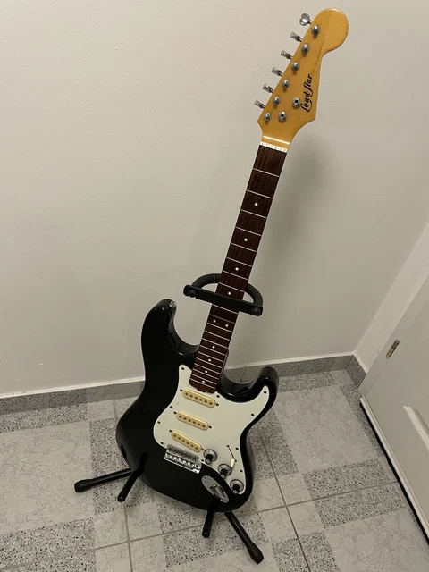 Musima Lead Star - DDR Strom-Gitarre