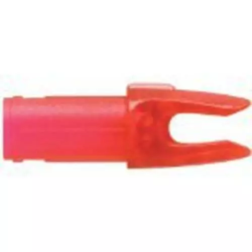 Easton Archery Microlite Super Nocks 1 Dozen Red