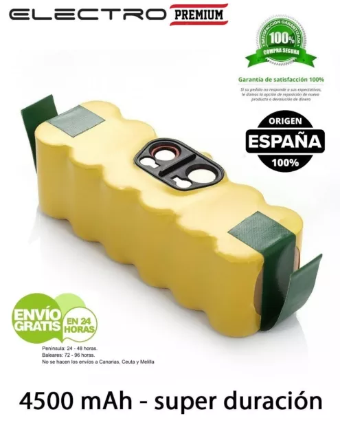 BATERIA Premium para ROOMBA 725 730 735 740 750 755 760 765 775 780 785 790