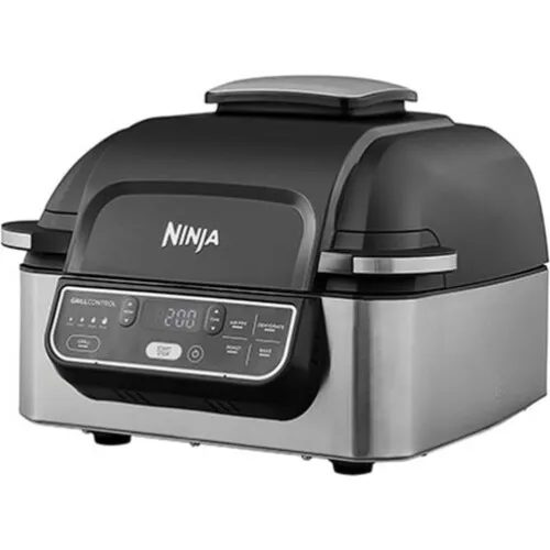 Ninja AG301EU Foodi Grill, Heißluftfritteuse, Air Fryer