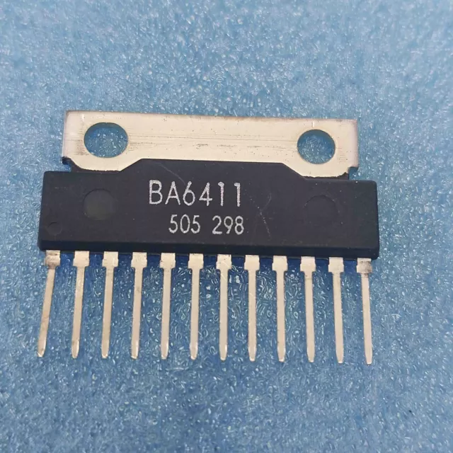 ci BA6411 ~ ic BA6411 Integrated Circuit sip12
