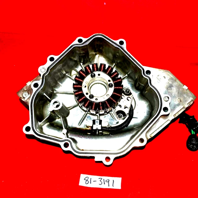 2016-2022 Yamaha Waverunner VX Deluxe OEM Motore Carter Cover Statore Navetta