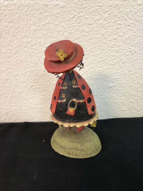 August Moon "Ladybug" 2005 by Don DiPaolo from Lang Company #0508033