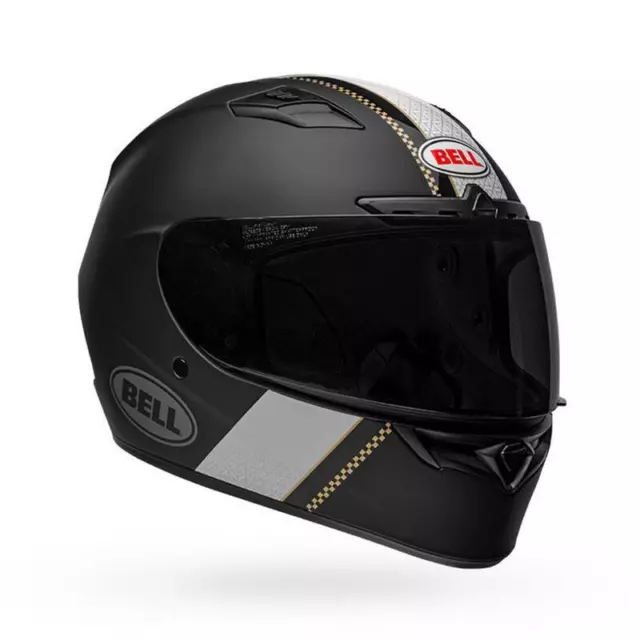 Bell Qualifier DLX MIPS Street Helmet - Vitesse Matte/Gloss Black/White - M (...