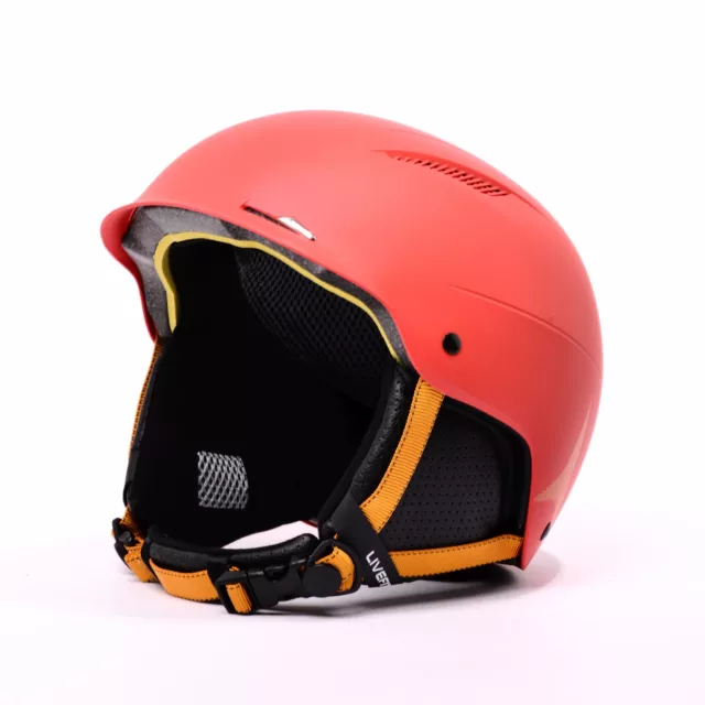 Atomic Savor LF Skihelm Snowboard Helm - AN5005334 - Orange Größe: M / 56-59cm