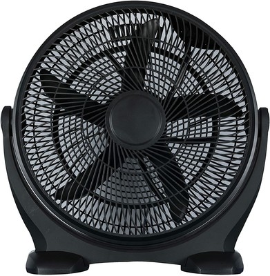 Zephir Ventilatore industriale a pavimento da terra 225W Pale 60cm Zephir 3 Velocità 