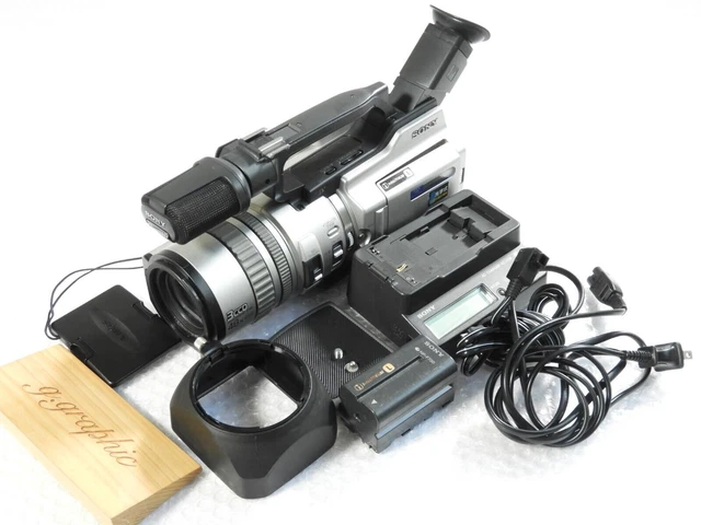 sony vx2000