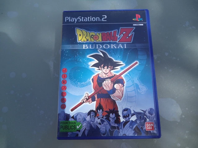 Dragon ball z budokai tenkaichi 2 – Trouvez le meilleur prix