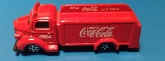 Camioncino Coca Cola
