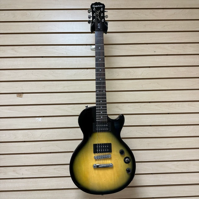 Epiphone Les Paul Special-II LE Tobacco Sunburst