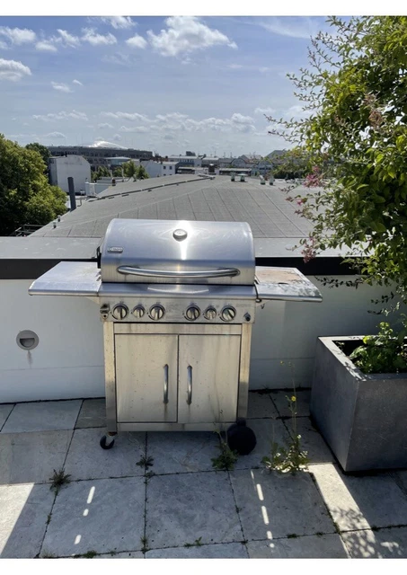 Gasgrill KEANSBURG Art. 3149