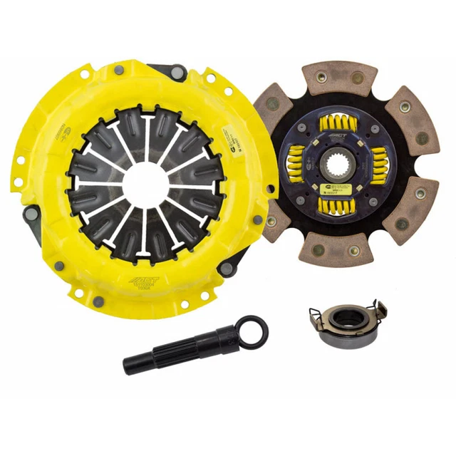 ACT Clutch Kit For Pontiac Vibe 2003 04 05 06 07 2008 XT/Race Sprung 6 Pad
