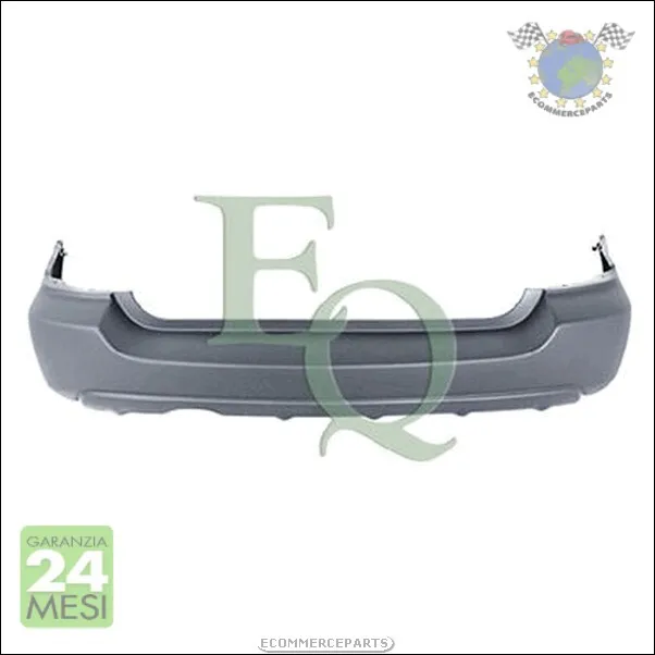 Paraurti Eq Posteriore Per Subaru Forester jv2