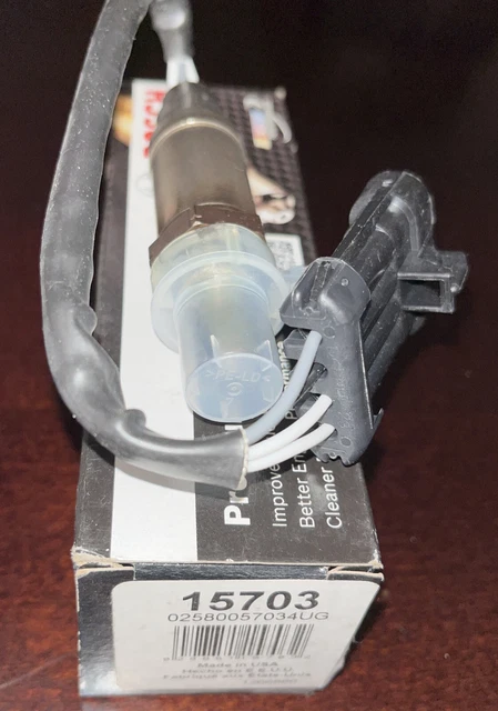 Bosch 15703 Oxygen Sensor for  Buick Cadillac Chevy GMC Oldsmobile Pontiac