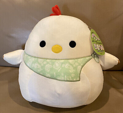 rooster squishmallow