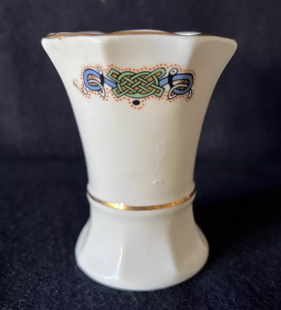 Royal Tara Porcelain Vase Handmade In Galway Ireland